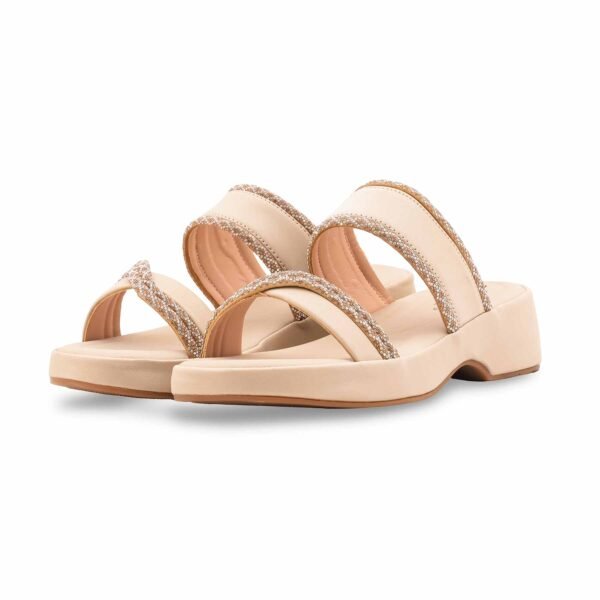 Fawn Formal Slipper For Women PU0766 - view 2