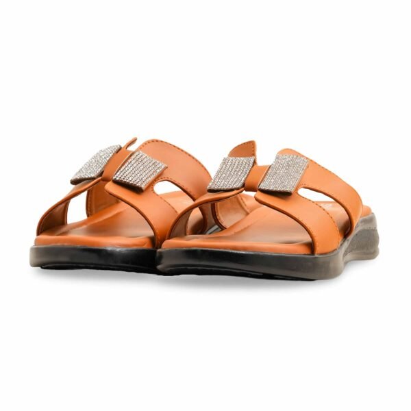 Mustard Formal Slipper LPU705 - view 2