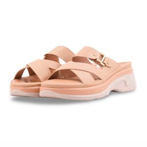 Pink Formal Women Slipper PU0750 - view 2