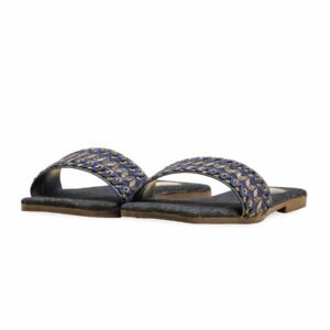 Navy Casual Slipper CL2136 - view 2