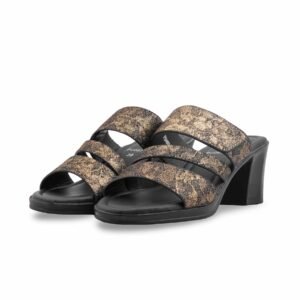 Women Formal Slipper - PU085201 - view 2
