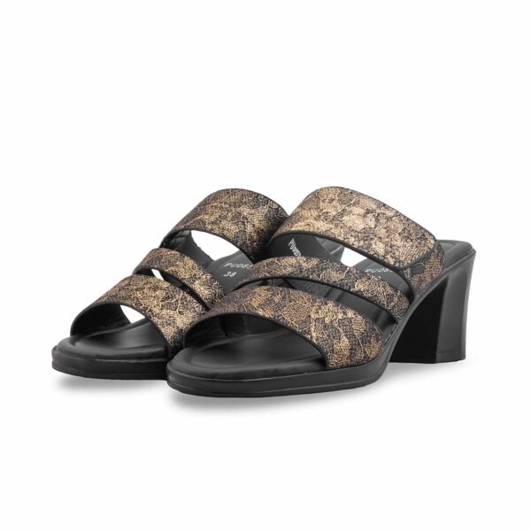 Women Formal Slipper - PU085201 - view 2
