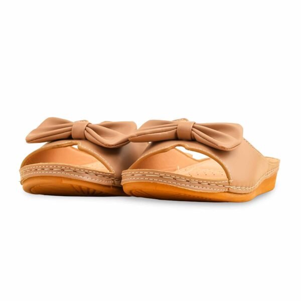 Beige Formal Slipper PU0540 - view 2