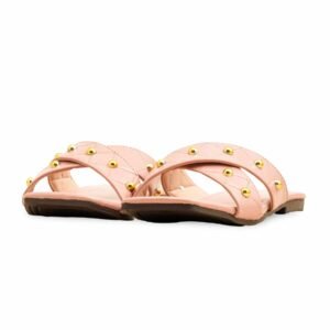 Pink Casual Slipper For Ladies CL2124 - view 2