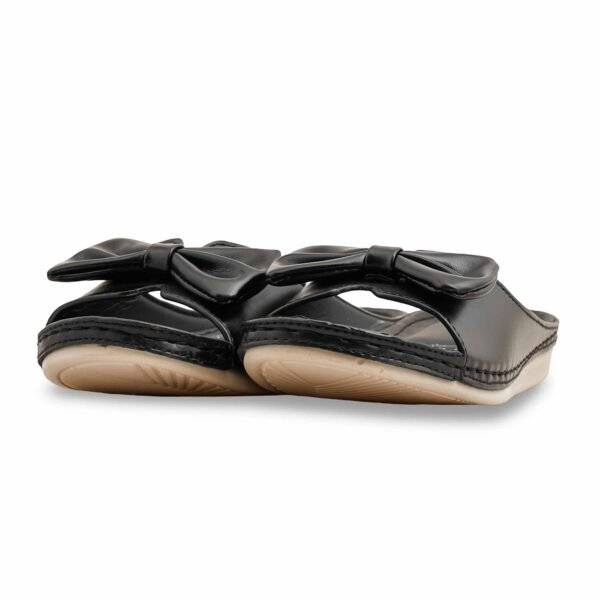 Black Formal Slipper PU0540 - view 2