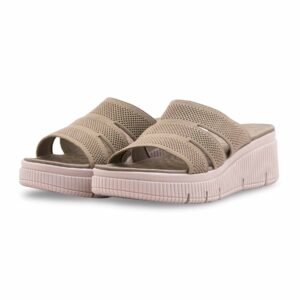 Olive Formal Slipper For Ladies PU0810 - view 2