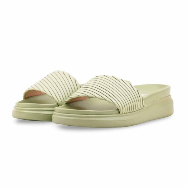 PISTAGREEN Formal Slipper For Ladies PU0630 - view 2