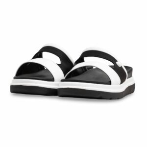 White Formal Slipper PU0583 - view 2