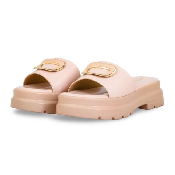 Pink Formal Slipper PU0501 - view 2