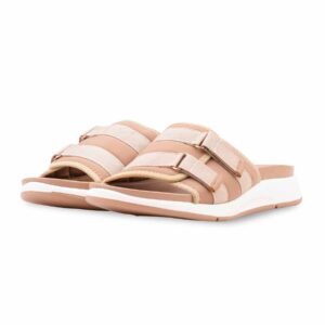 Brown Formal Slipper For Women PU0386 - view 2