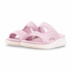 Purple Formal Slipper For Ladies PU0727 - view 2