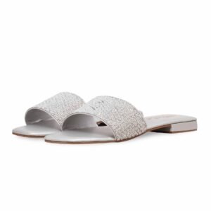 Silver Fancy Slipper FN7862 - view 2