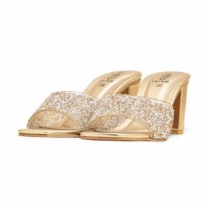 Golden Fancy Slipper FN7996 - view 2
