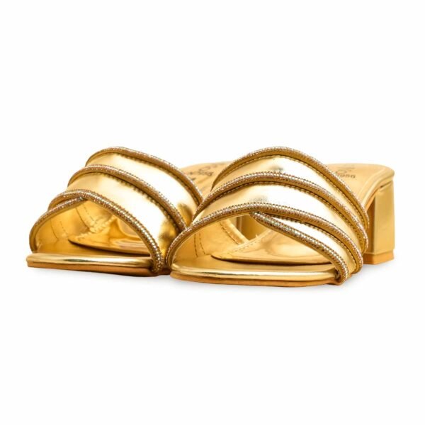 Golden Fancy Slipper FN7956 - view 2