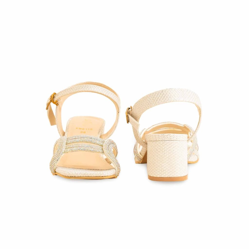 Golden Fancy Women Sandal FN6110 - view 3