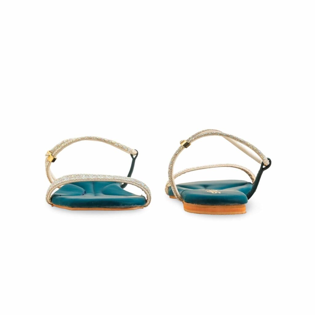 Seagreen Fancy Sandal For Women LFN417 - view 3