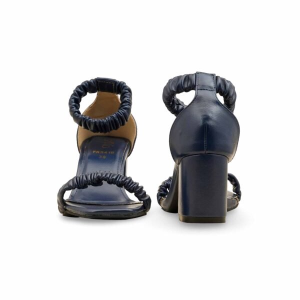 Blue Formal Sandal For Ladies FR5410 - view 3
