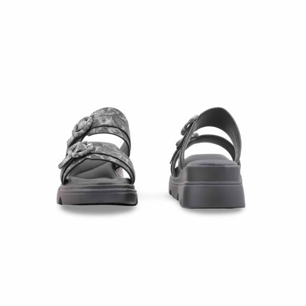 Women Formal Slipper - PU084601 - view 3
