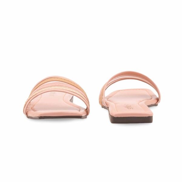 Pink Casual Slipper For Women CL2263 - view 3