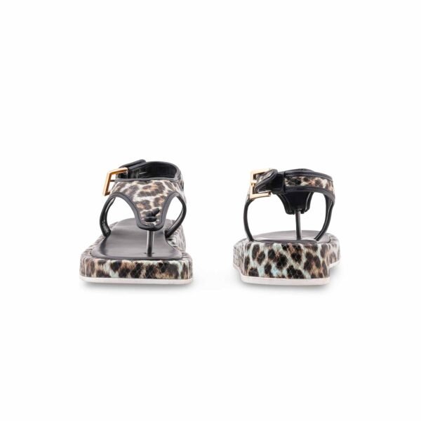 Green Formal Sandal For Women PU0633 - view 3