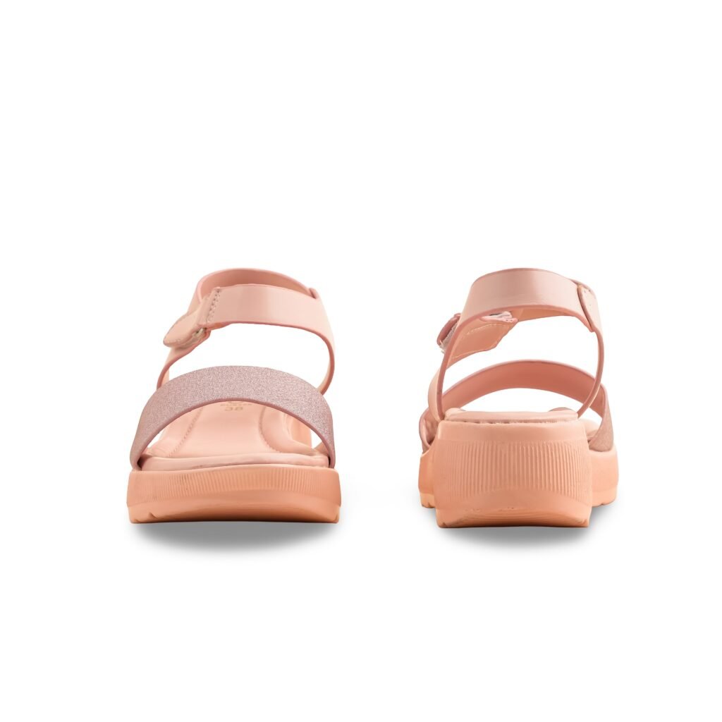 Pink Formal Sandal PU0456 - view 3