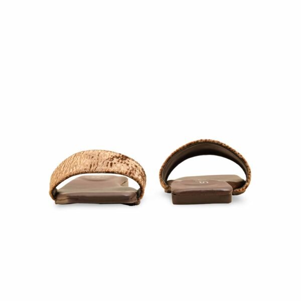 Brown Casual Slipper For Women CL2127 - view 3
