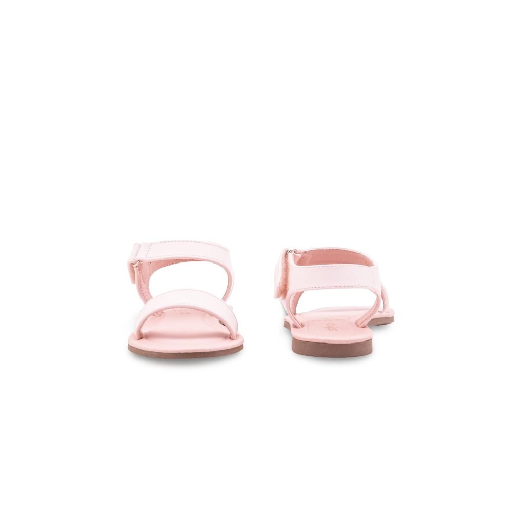 Girls Pink Casual Sandal KD5790 - view 3
