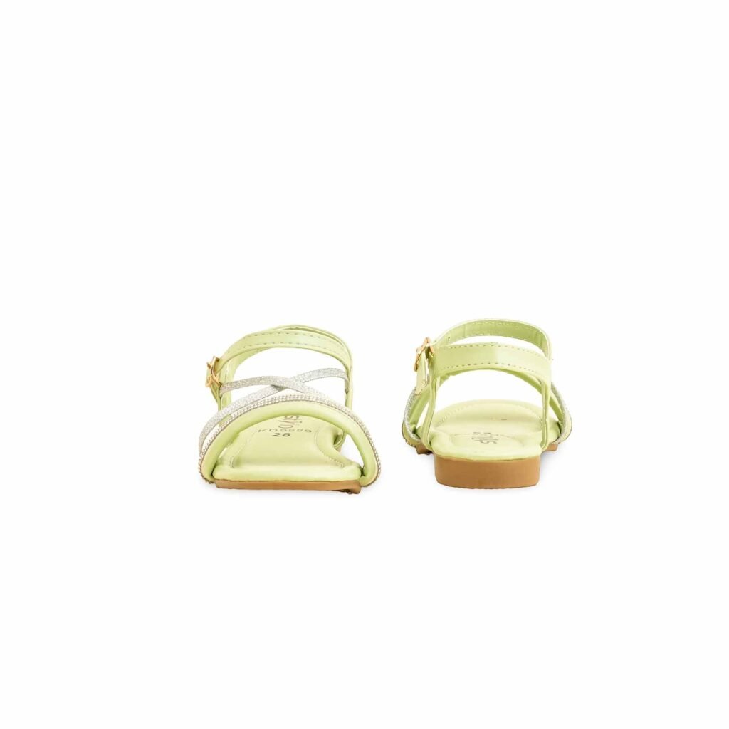 Girls PISTAGREEN Formal Sandal KD9889 - view 3