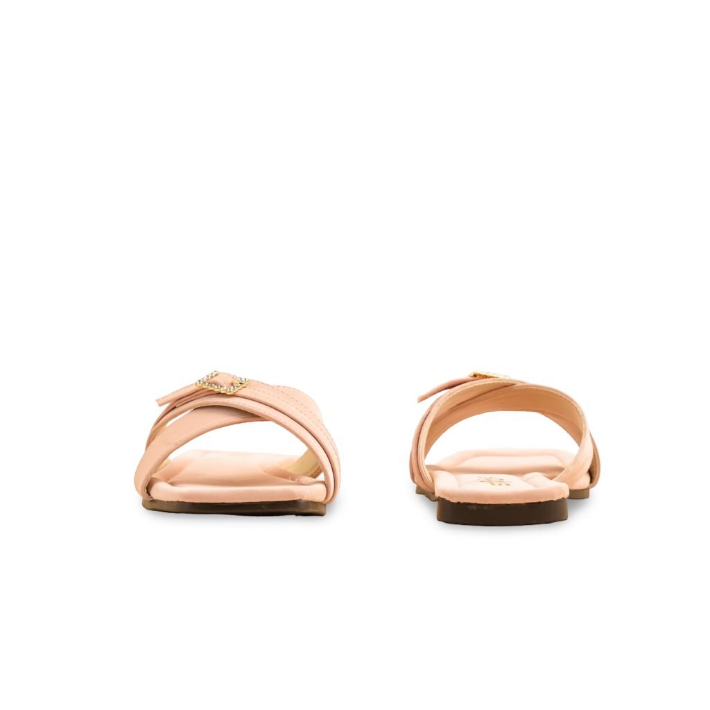 Pink Casual Slipper CL2083 - view 3