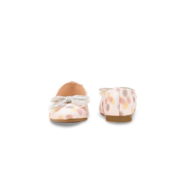 Girls Multy Formal Pumps KD2595 - view 3