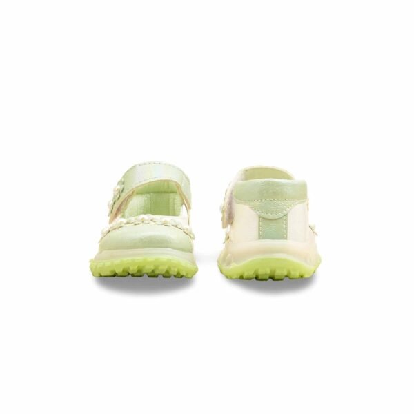 Girls PISTAGREEN Formal Pumps KD2549 - view 3