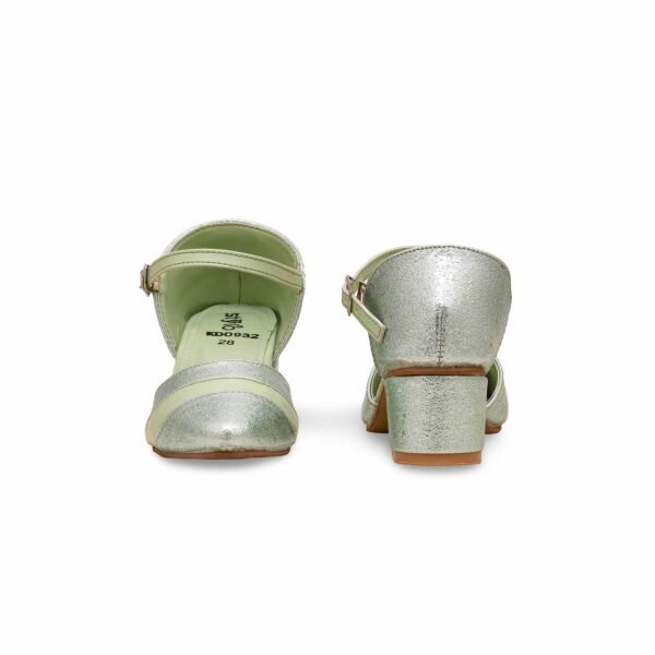 Girls PISTAGREEN Fancy Pumps KD0932 - view 3