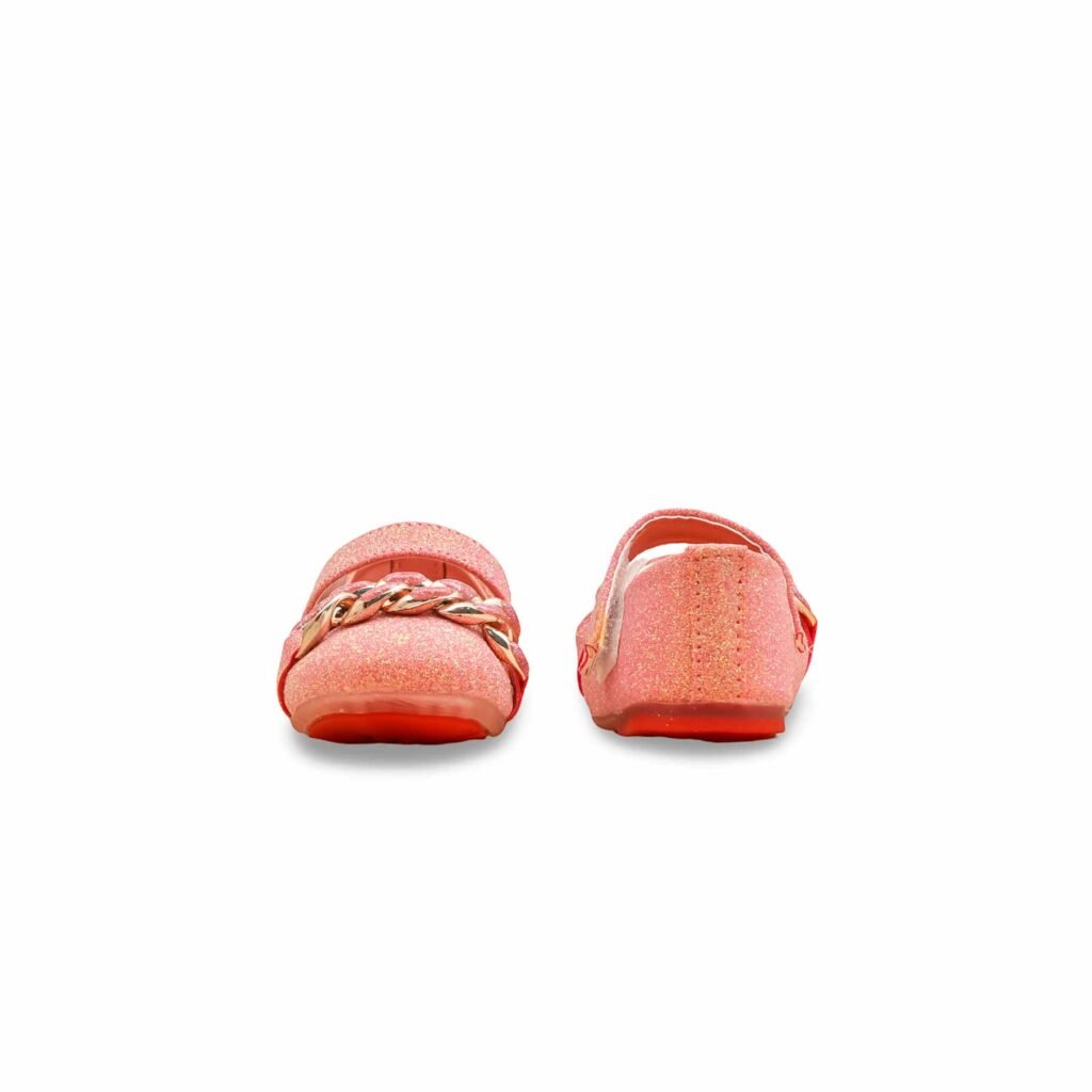 Girls Skpink Fancy Pumps KD2593 - view 3