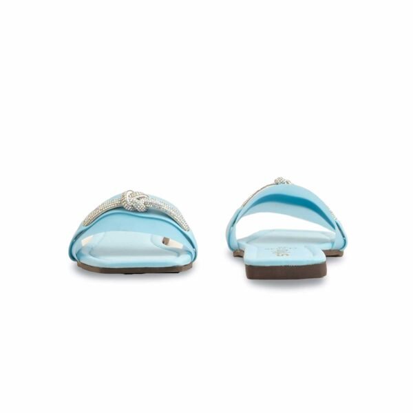 Blue Casual Slipper For Ladies CL2036 - view 3