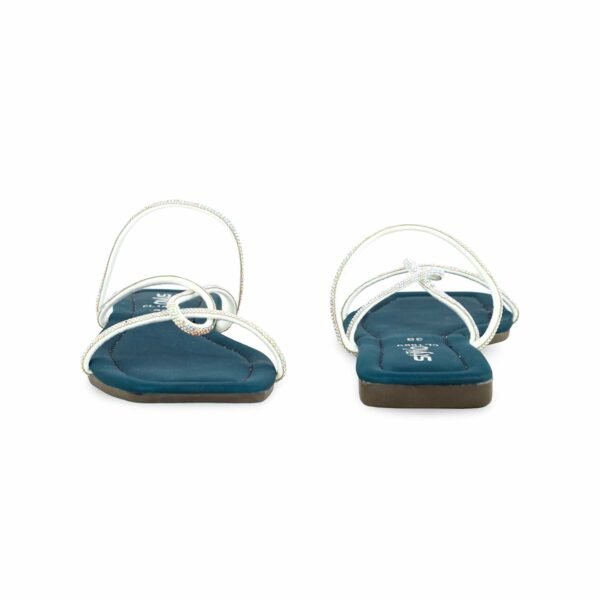 Seagreen Casual Slipper For Ladies CL1889 - view 3