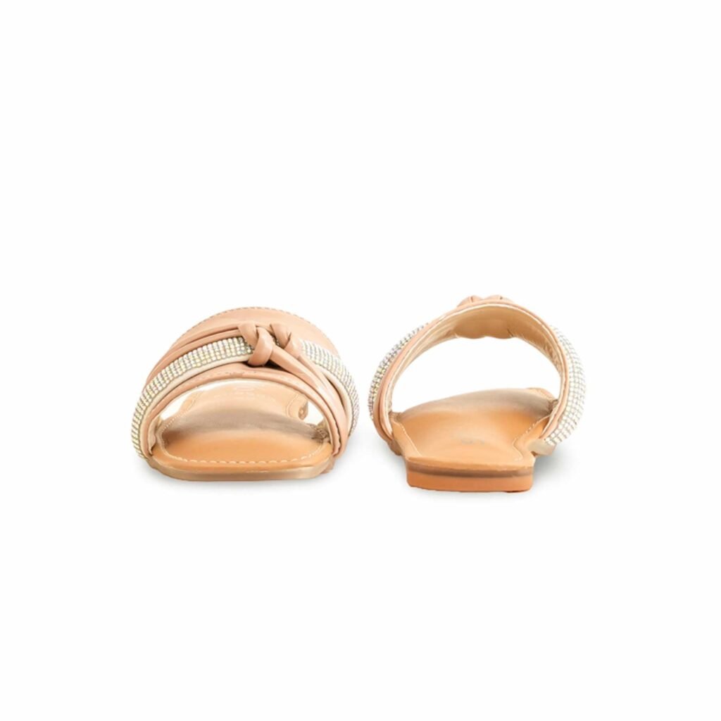 Girls Fawn Formal Slipper KD5563 - view 3