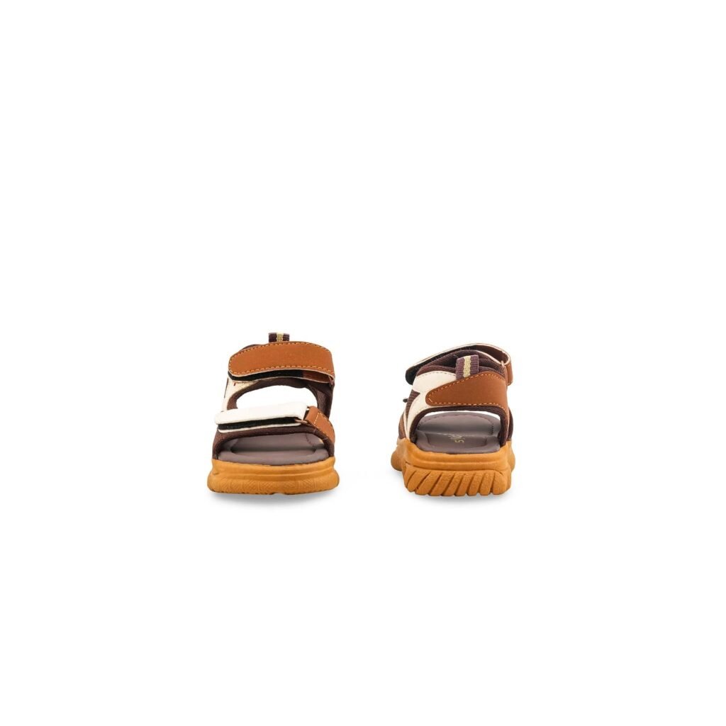 Boys Coffee Casual Sandal KD2672 - view 3