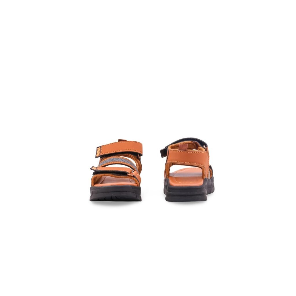 Boys Mustard Casual Sandal KD4940 - view 3