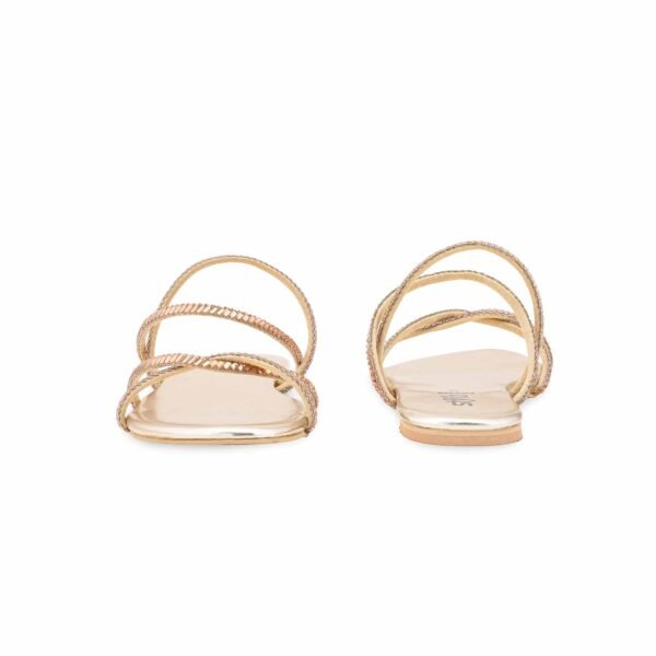 Golden Formal Women Slipper FR8496 - view 3