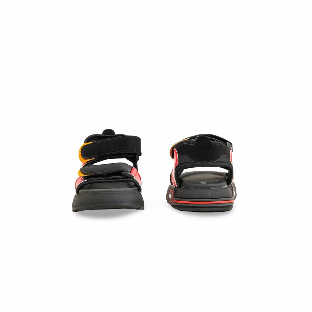 Boys Navy Casual Sandal KD4763 - view 3