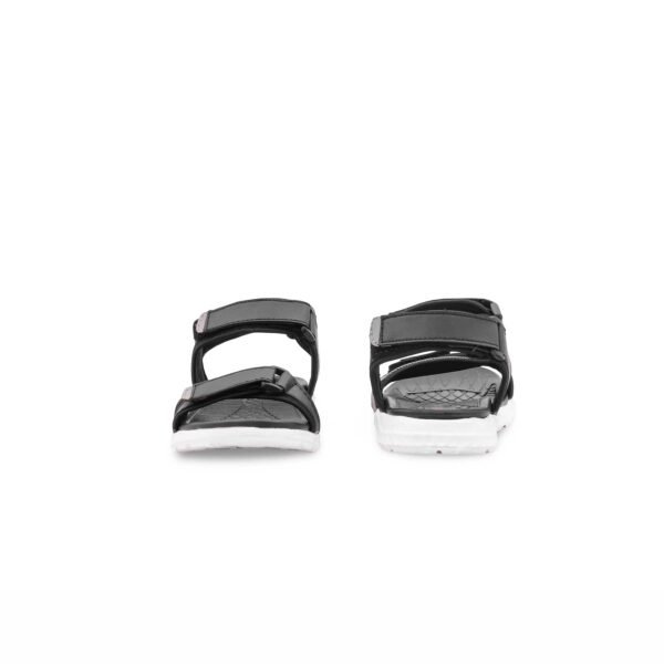 Boys Black Casual Sandal KD2668 - view 3