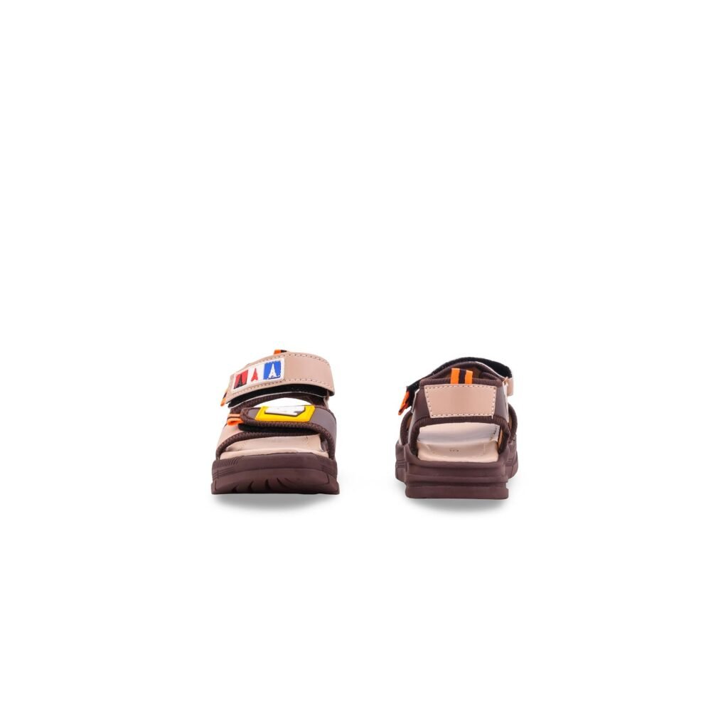 Boys Coffee Casual Sandal KD2759 - view 3
