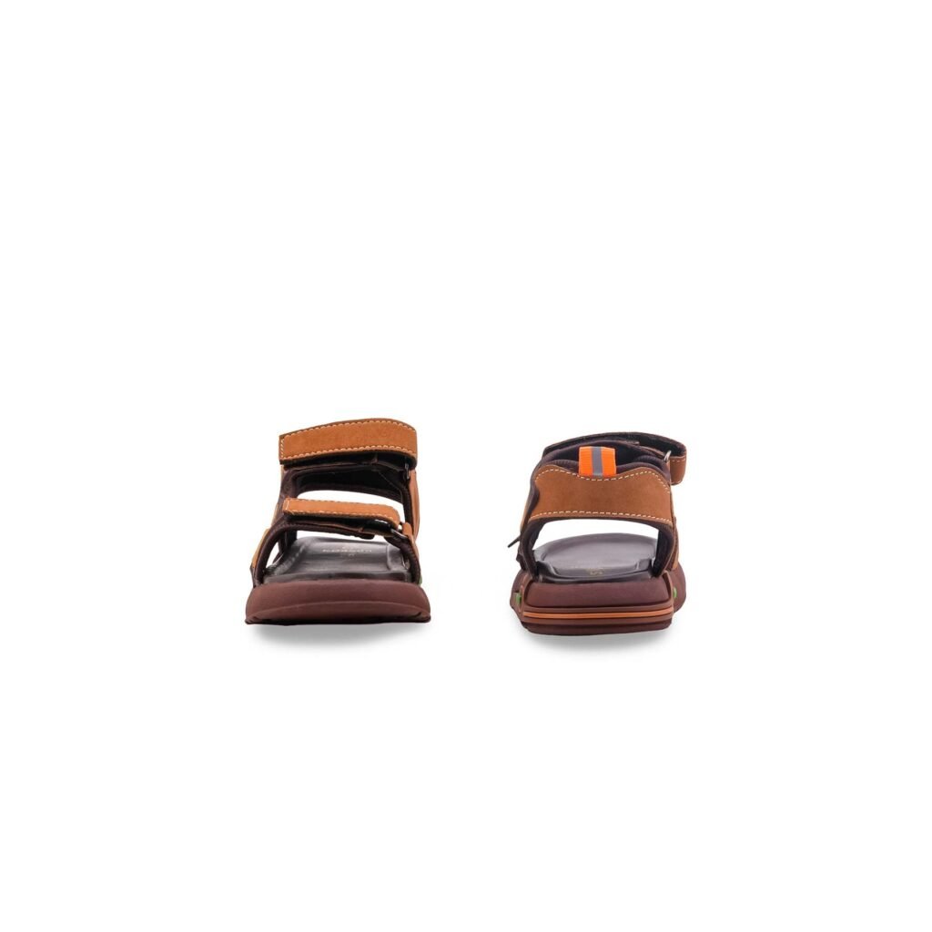 Boys Coffee Casual Sandal KD4989 - view 3