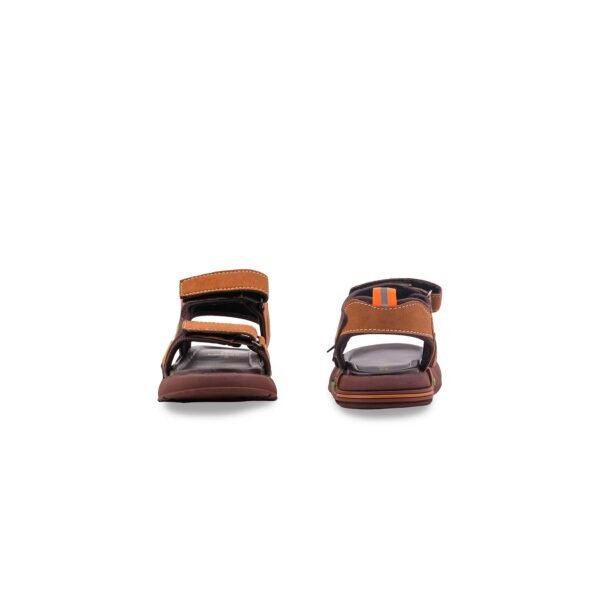 Boys Coffee Casual Sandal KD4989 - view 3