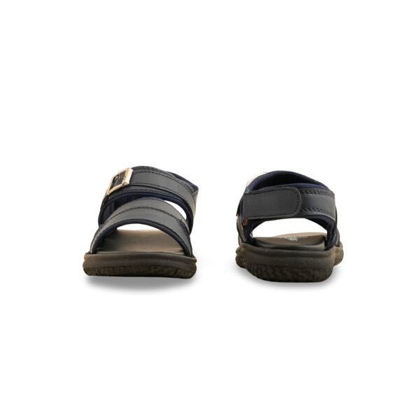 Boys Navy Formal Sandal KD9960 - view 3