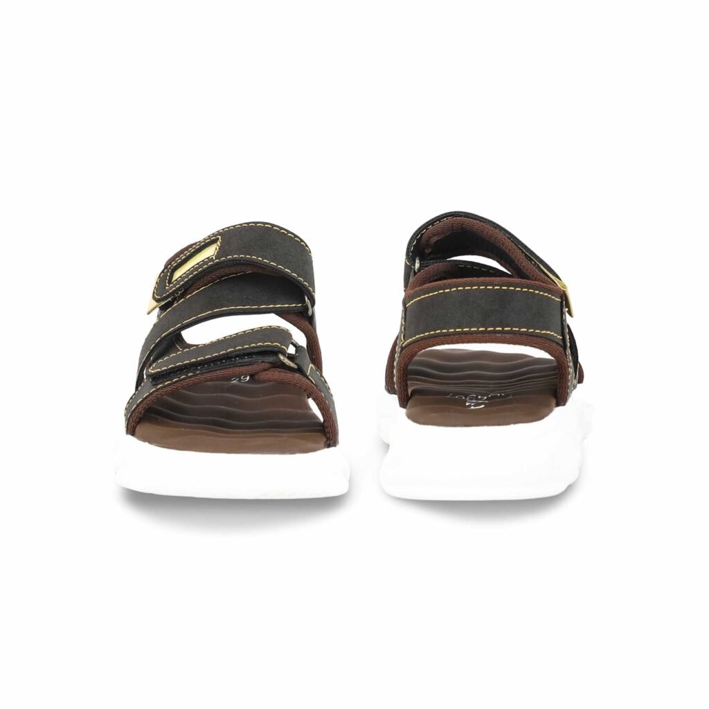 Boys Coffee Casual Sandal KD9967 - view 3
