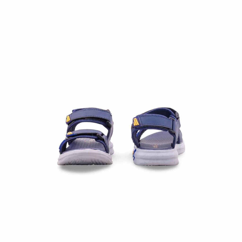 Boys Navy Casual Sandal KD2689 - view 3