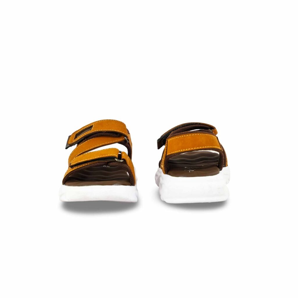 Boys Mustard Casual Sandal KD9967 - view 3