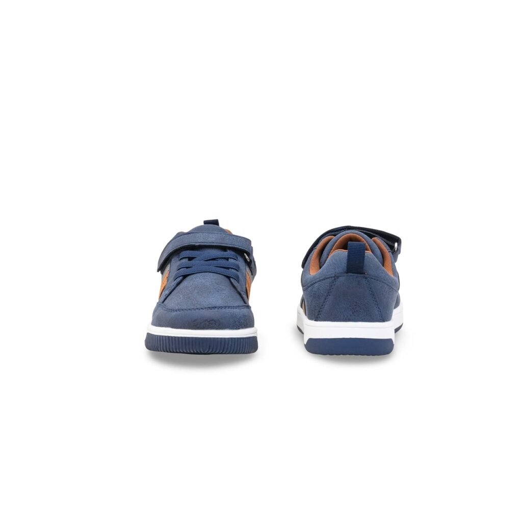 Boys Navy Casual Jogger KD8170 - view 3
