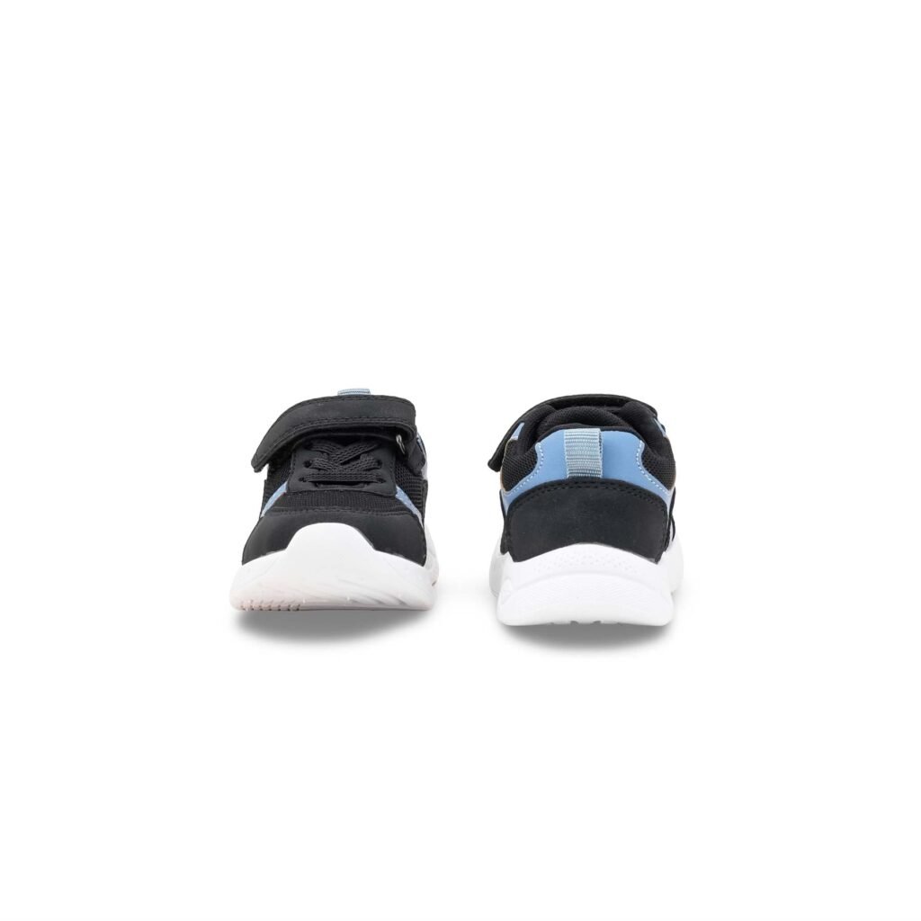Boys Black Casual Jogger KD8152 - view 3